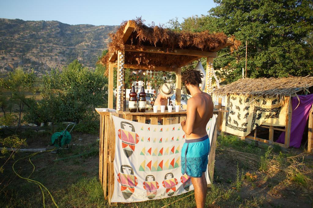 Campeggio Camping Clandestino *